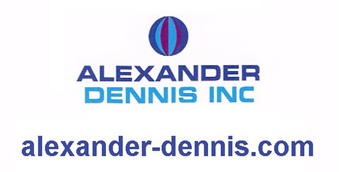 Alexander-Dennis Enviro 500 Qc 2013